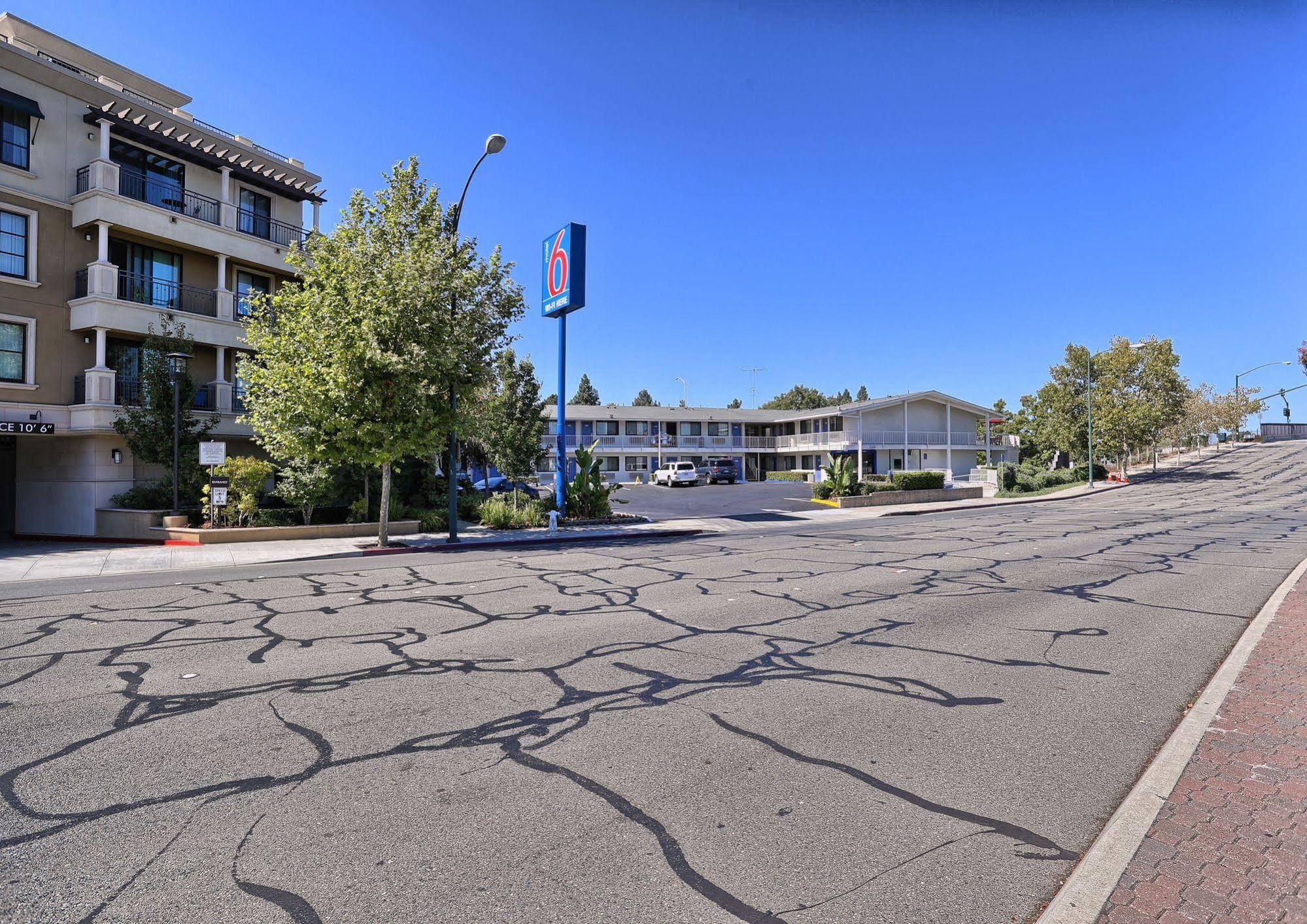 Park Inn By Radisson Walnut Creek Exterior foto